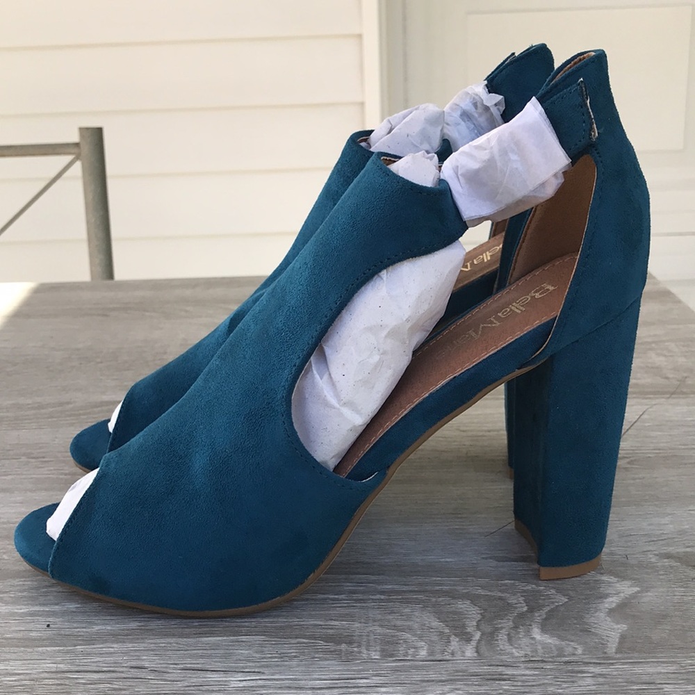 Bella Marie Shirley Style Shoes Size 8.5 (Brand New) - Picture 7 of 15